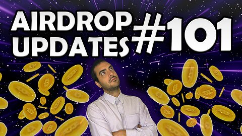 Airdrop Updates 101 - Solana, Xion, Hyperlane, Mode, Move, Phantom #crypto #airdrop