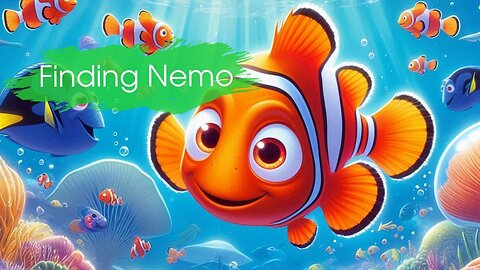 Finding Nemo | An Epic Underwater Adventure of Love and Courage