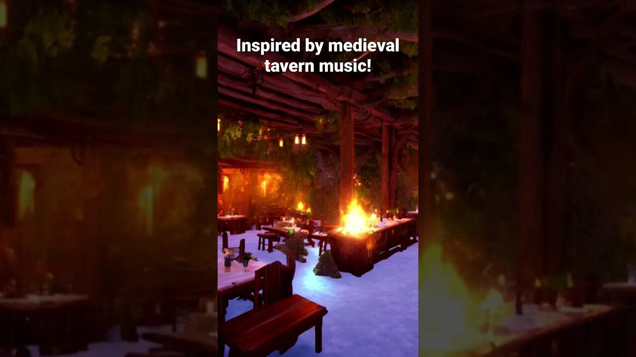 Composed my first medieval tavern song #shorts