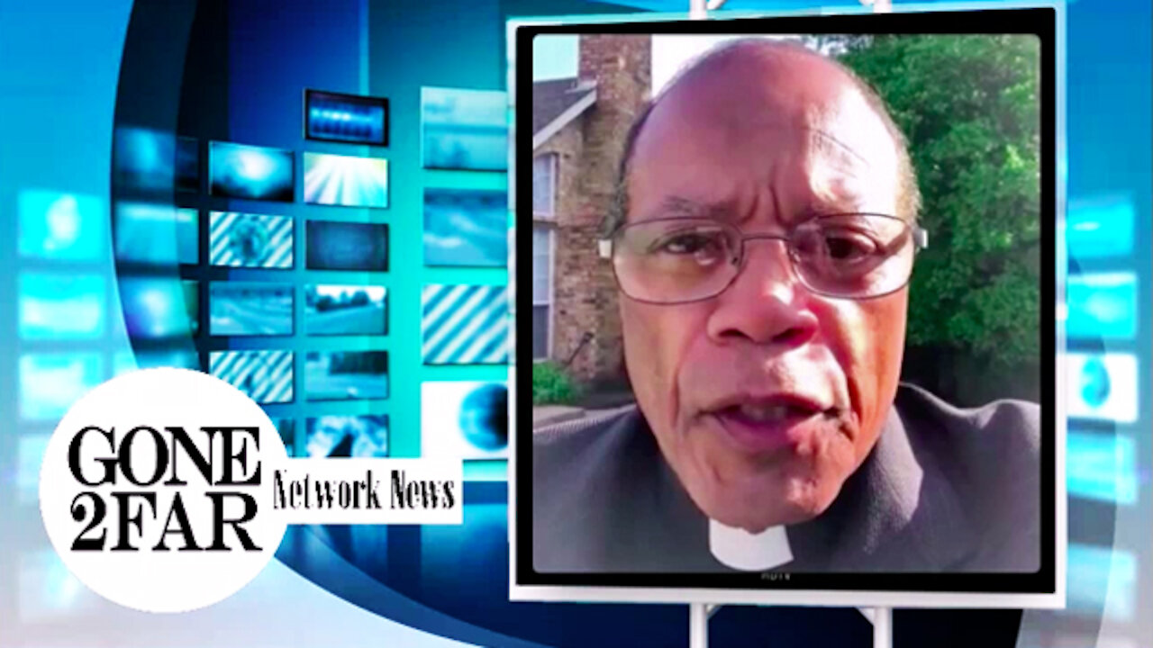 Stop H.R.5: "A Threat to Our Religious Liberty" || Pastor S. Broden