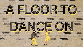 Framing Material Delievered | Flooring Installed