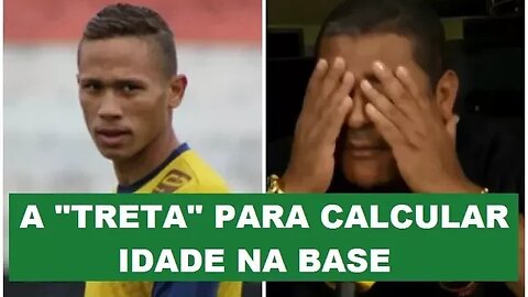Histórias do Vampeta: a "TRETA" para calcular IDADE na BASE!