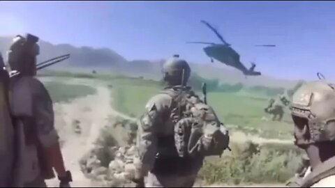 Australian Commandos MedEvac Under Hostile Fire