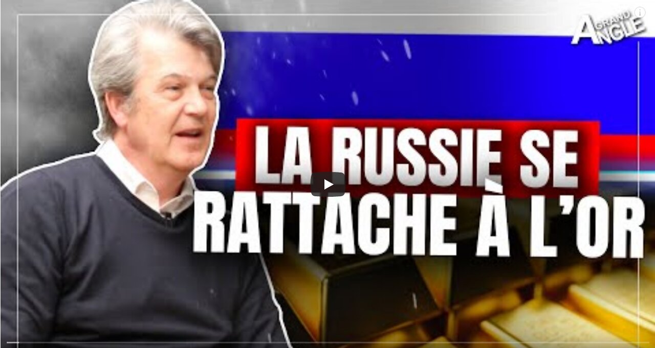 Les USA veulent le marché européen et pousse la Russie dans les bras de la Chine. [Didier DARCET]