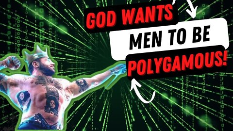 Polygamy is Godly - Debate Reaction - @shneako vs @destiny