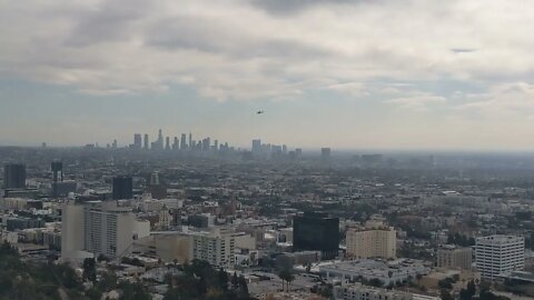 Helicopter LA