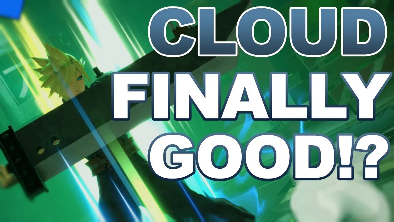 Cloud, Sheik and Ryu (Ken) are SCARY now