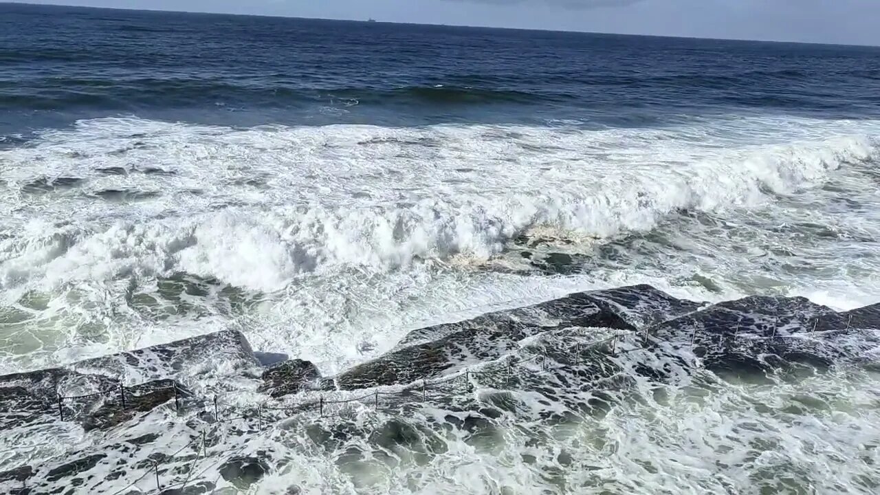 Newcastle NSW Australia in Slowmo 🇦🇺