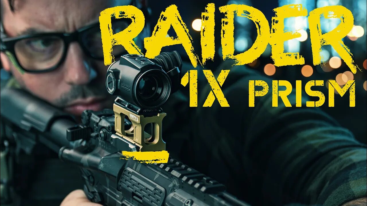 NEW Raider 1x Prism: Julia Roberts Proof