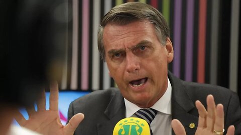 Jair Bolsonaro: "Quem vota a favor da Reforma da Previdência e não leva nada é otário!" | Pânico