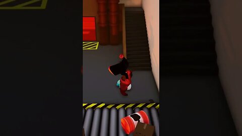 We on the same team!!! #gamingvideos #gaming #fails #gangbeasts #gangbeastsfunnymoments