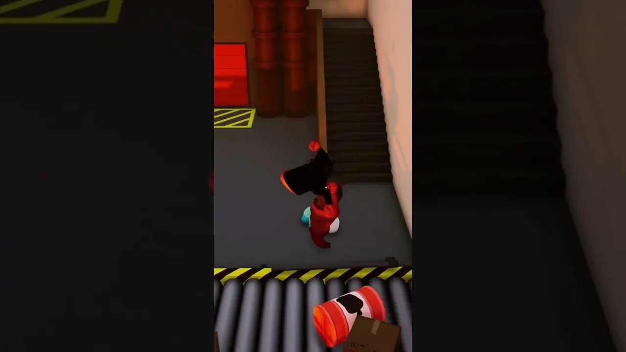 We on the same team!!! #gamingvideos #gaming #fails #gangbeasts #gangbeastsfunnymoments