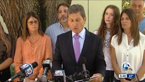 Civil lawsuit filed against Austin Harrouff