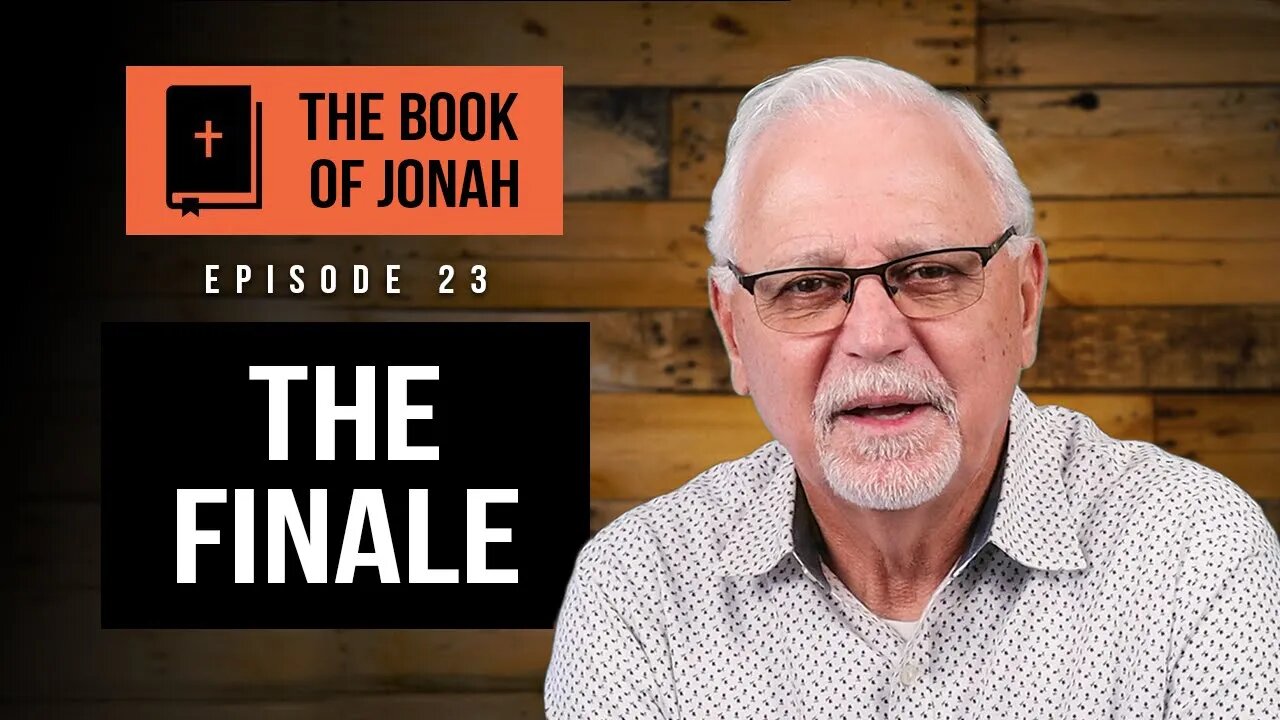 The Book of Jonah: The Finale