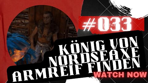 ASSASSIN'S CREED VALHALLA Gameplay 2022 LET`s PLAY #033 👉 König von Nordseaxe Armreif Finden