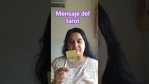 Mensaje del tarot #tarot #mensajegeneral #mensajedeluniverso