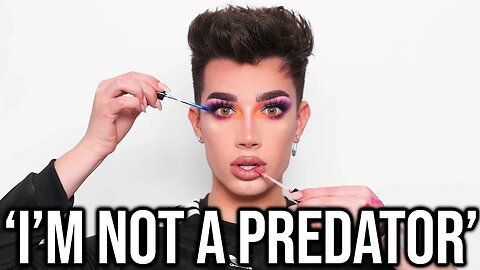 James Charles Wants To Be 'Uncancelled'...