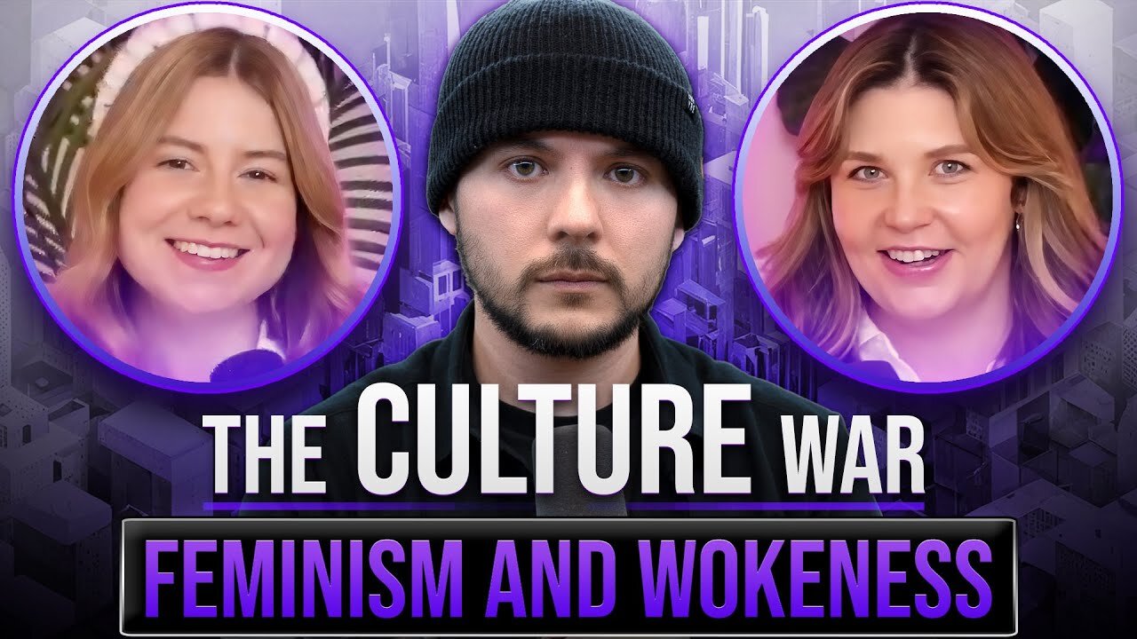 Feminism Has Become Anti Female, Going Woke, Protecting Males | The Culture War with Tim Pool