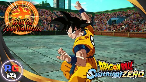 Dragon Ball Sparking Zero : Full World Tournament Gameplay