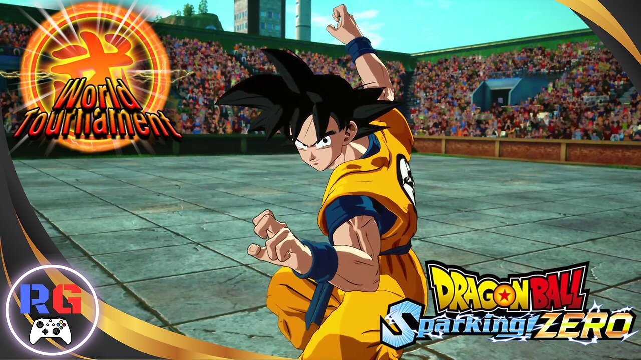 Dragon Ball Sparking Zero : Full World Tournament Gameplay