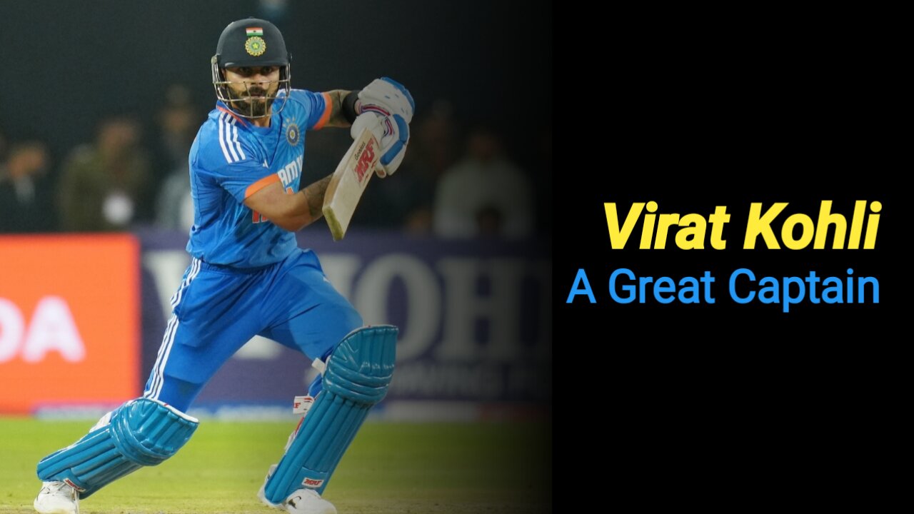 New ! Virat Kohli | A Great Captain | Shikhar Dhawan | 13 Sports