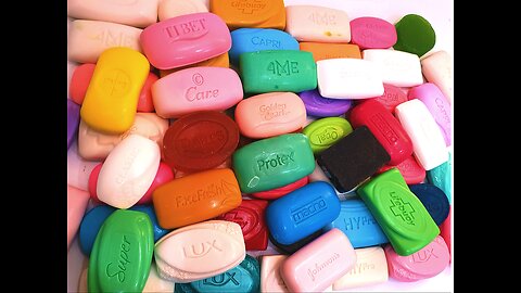 ASMR | Soap opening HAUL | Unpacking soap | Распаковка мыла | АСМР мыла | Satisfying Video | A34