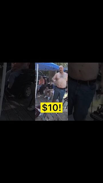 I’m a Savage. #GarageSales