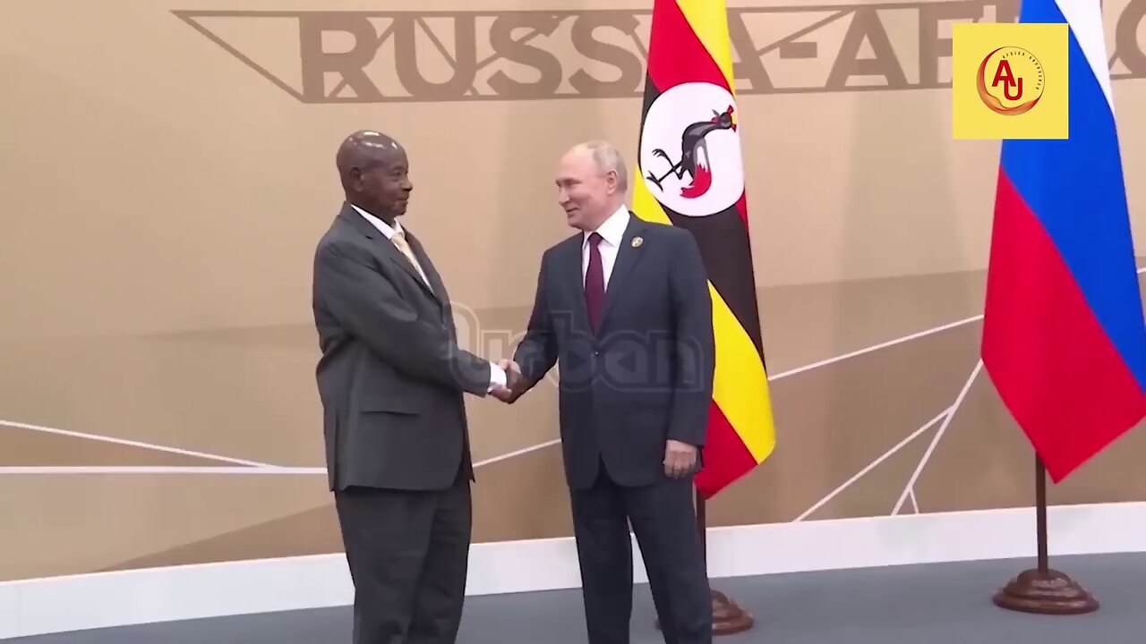 BREAKING NEWS: UGANDA BECOMES THE FIRST EAST AFRICAN COUNTRY TO JOIN BRICS