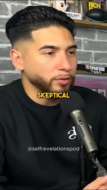 It’s not about how you feel but what is true.