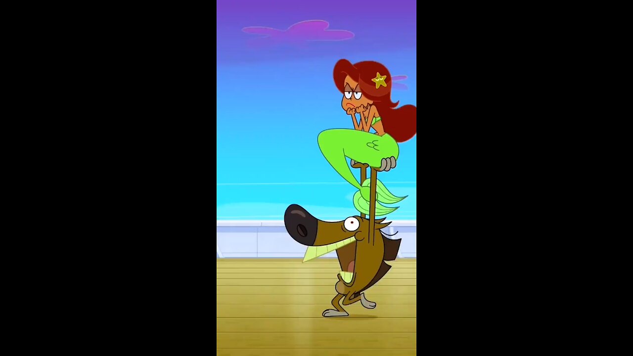 हिंदी Zig & Sharko - Playtime 😔 #shorts #trending