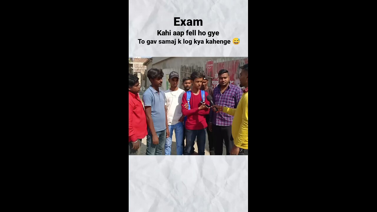 12th Board Exam Reasult funny video 🤣