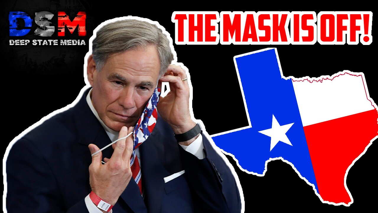 Goodbye Texas Mask Mandate