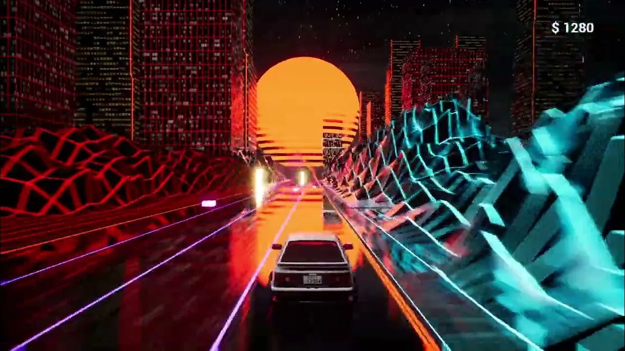 NeverSynth (Steam, gameplay)