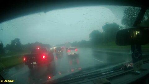lazy highway state patrol and blocking traffic