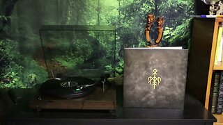 Wardruna - Runaljod Ragnarok (2016) Full Album Vinyl Rip