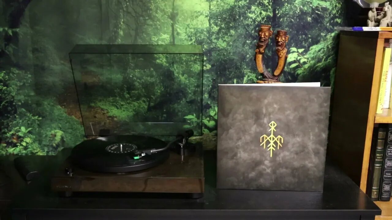 Wardruna - Runaljod Ragnarok (2016) Full Album Vinyl Rip