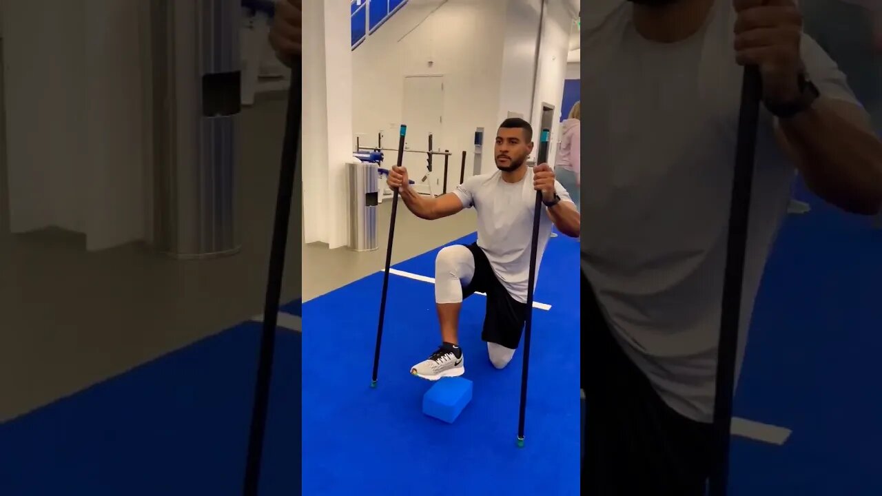 👉🏼 HALF KNEELING HIP FLEXOR LIFT OFF (IMPROVE THE MOBILITY)