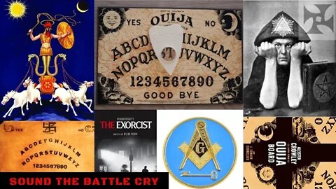 The Ouija Board: Is It Just a Toy? The Untold Masonic History & Crowley's Warning