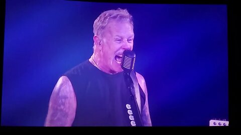 Metallica "Wherever I May Roam" 8/20/23 Arlington, TX