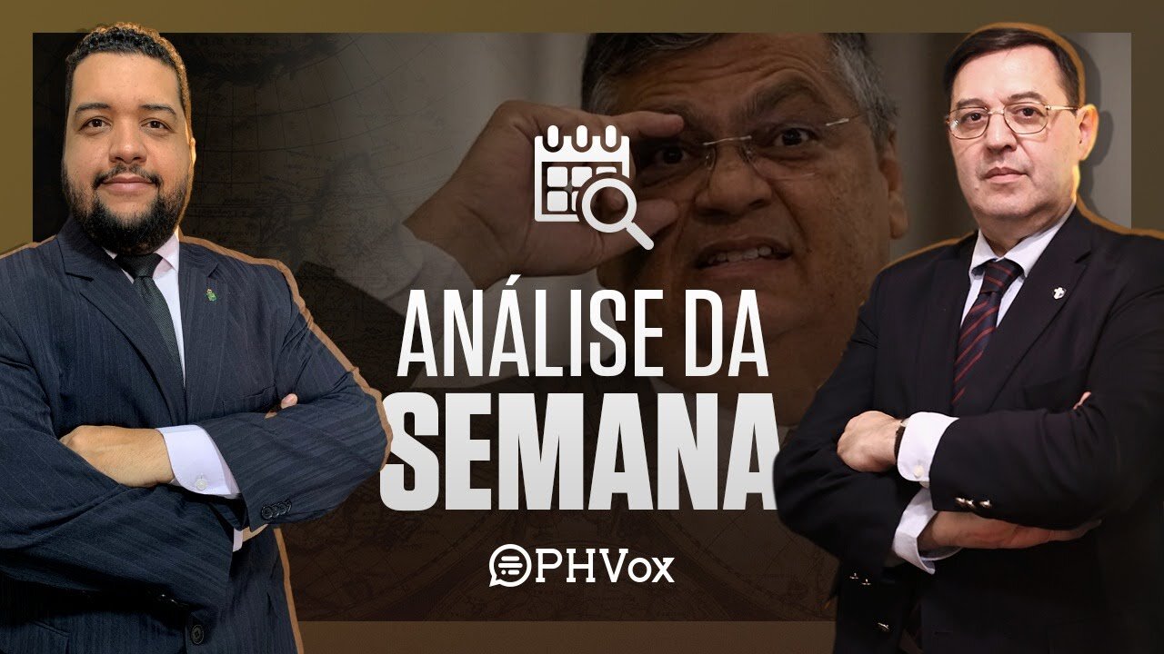 Flávio Dino: “Esse tempo de liberdade de expressão acabou no Brasil” | Análise da Semana