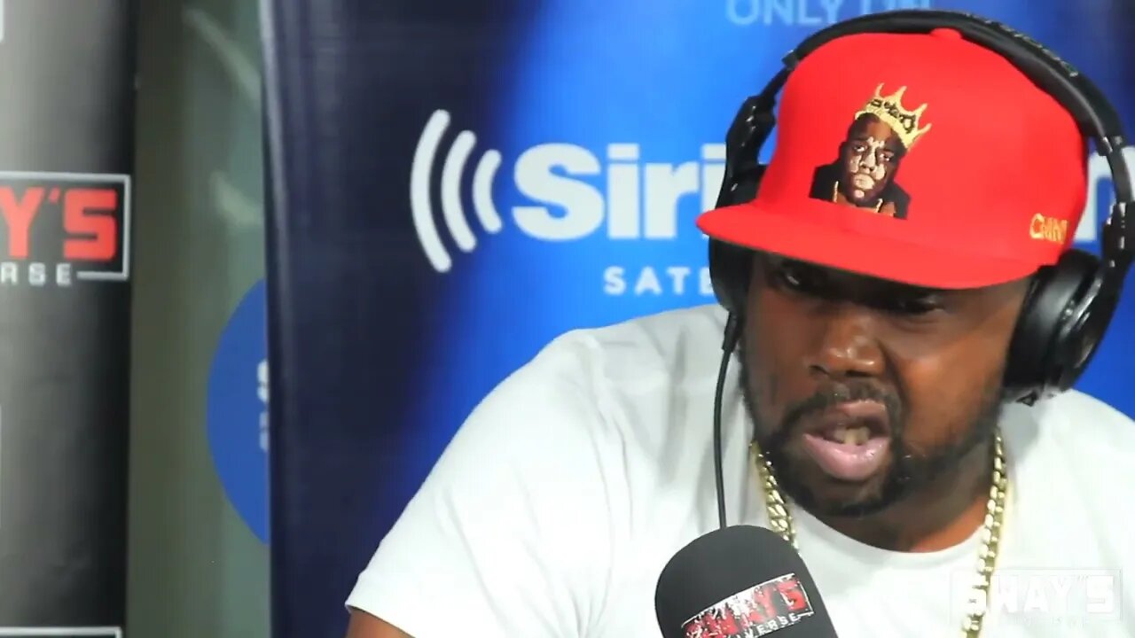 Sway In The Morning Friday Fire Freestyle - Conway The Machine