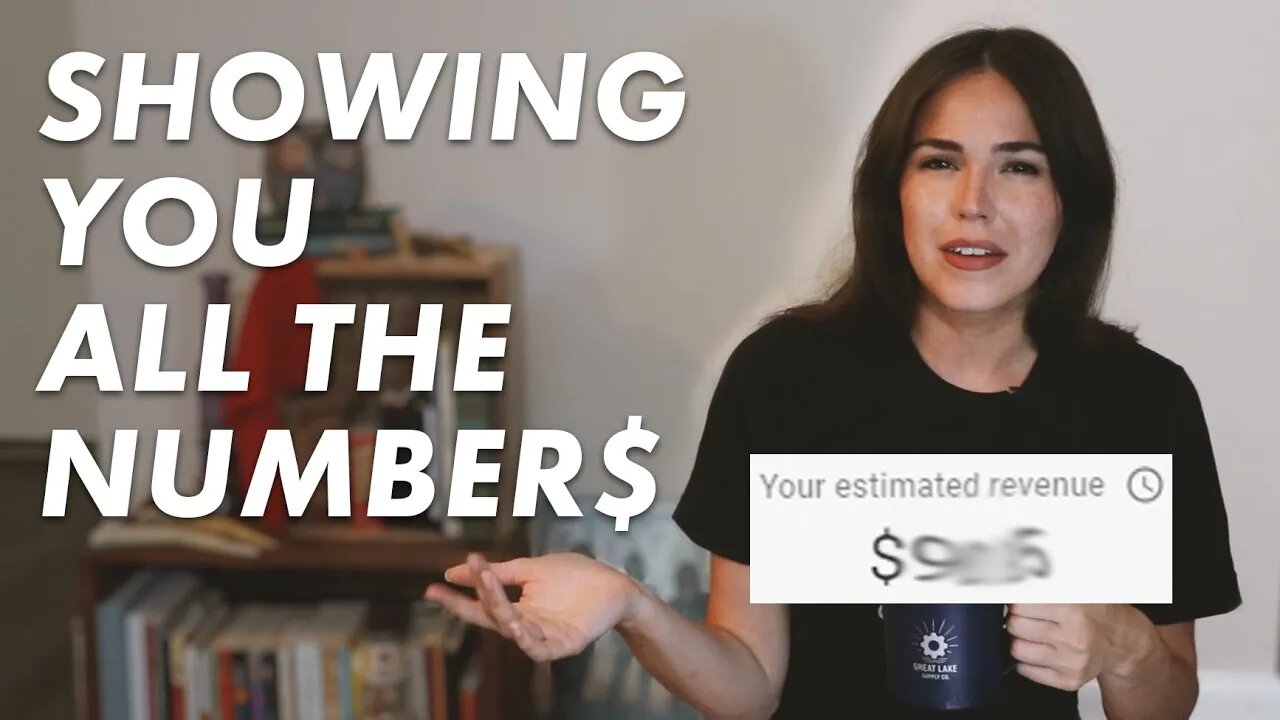 How much money my viral video made (small channel) *you'll be surprised*