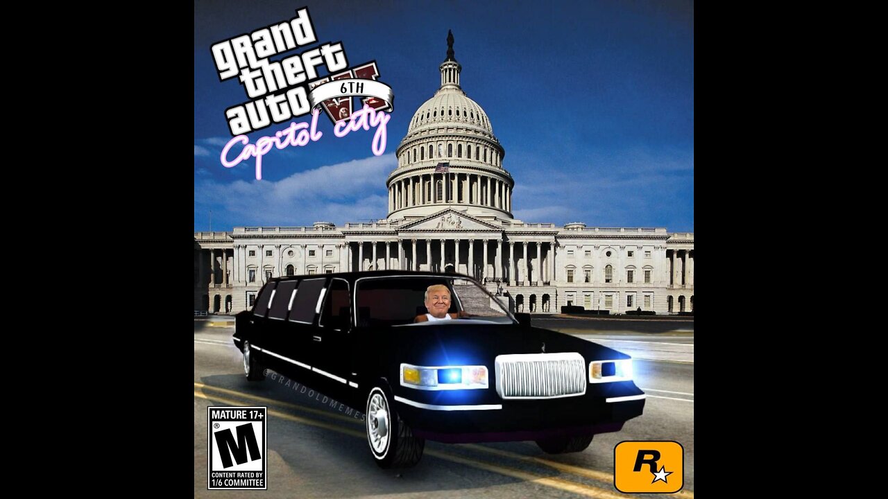 Grand Theft Auto 6th: Capitol City