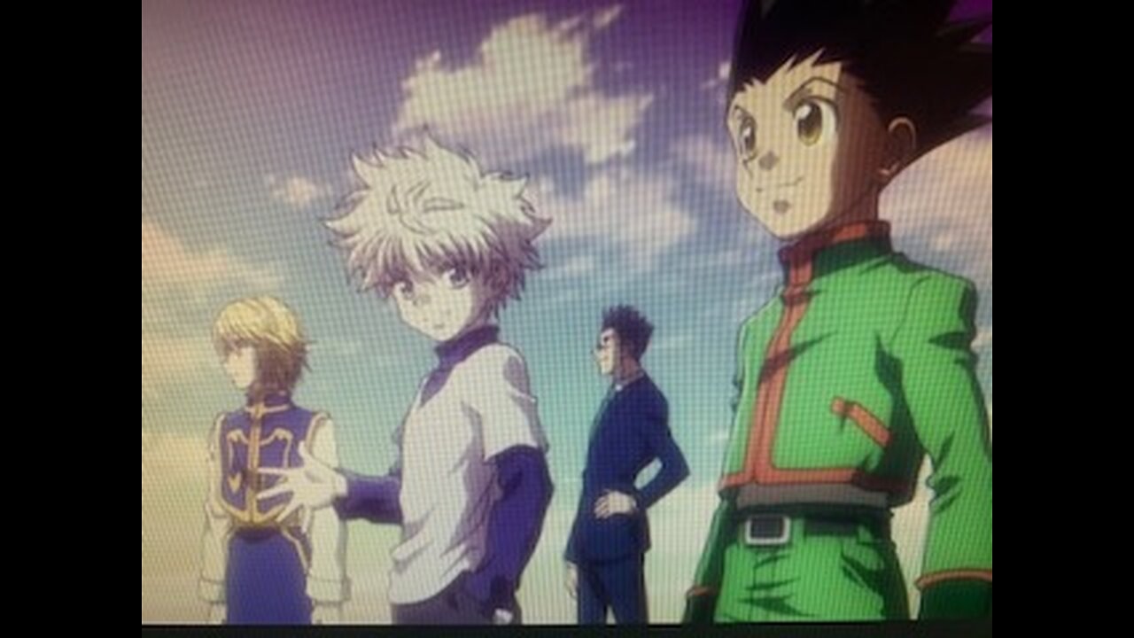 HunterxHunter - March