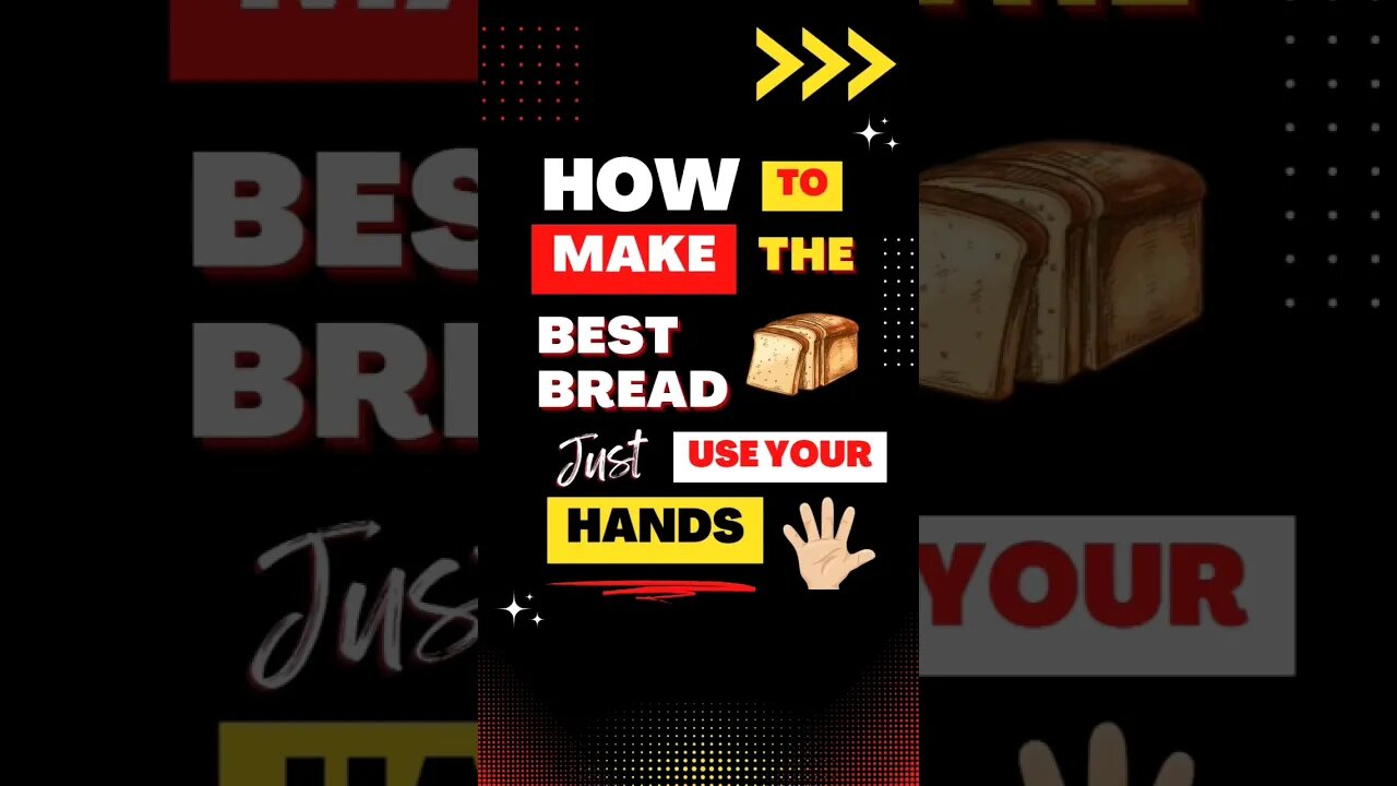 Best Bread Ever 🍞 #shorts #hydro dipping #tiktok #mukbang