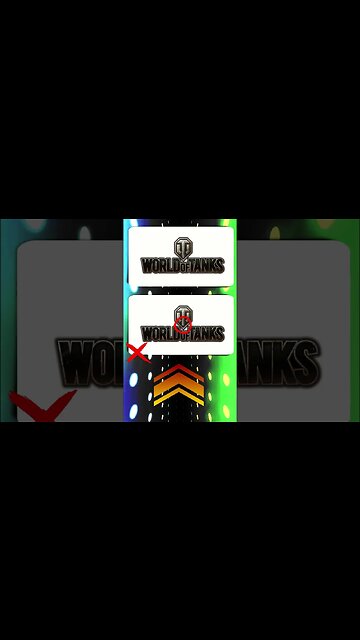 УГАДАЙ ПРАВИЛЬНЫЙ ЛОГОТИП WORLD OF TANKS ❔❓ #YoSquad #Shorts