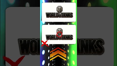 УГАДАЙ ПРАВИЛЬНЫЙ ЛОГОТИП WORLD OF TANKS ❔❓ #YoSquad #Shorts