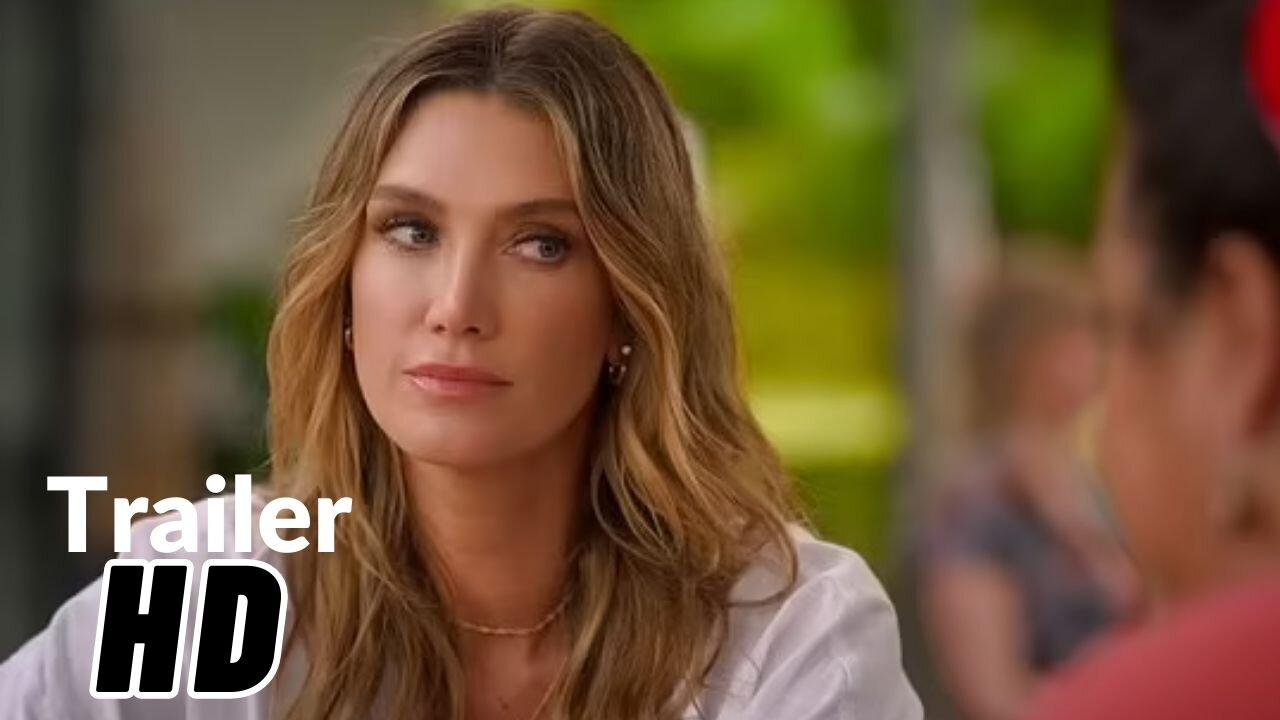 LOVE IS IN THE AIR Trailer (2023) Delta Goodrem, Romance Movie