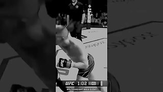 Stephen Wonderboy Thompson Foot Slapping Kevin Holland #ufc #mma #shorts