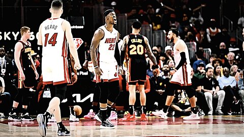 Miami HEAT Defense vs. the Hawks (Game 4) [1st Round 2022 NBA Playoffs]